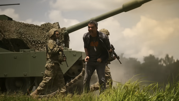 فیلم سینمایی جنگ داخلی 