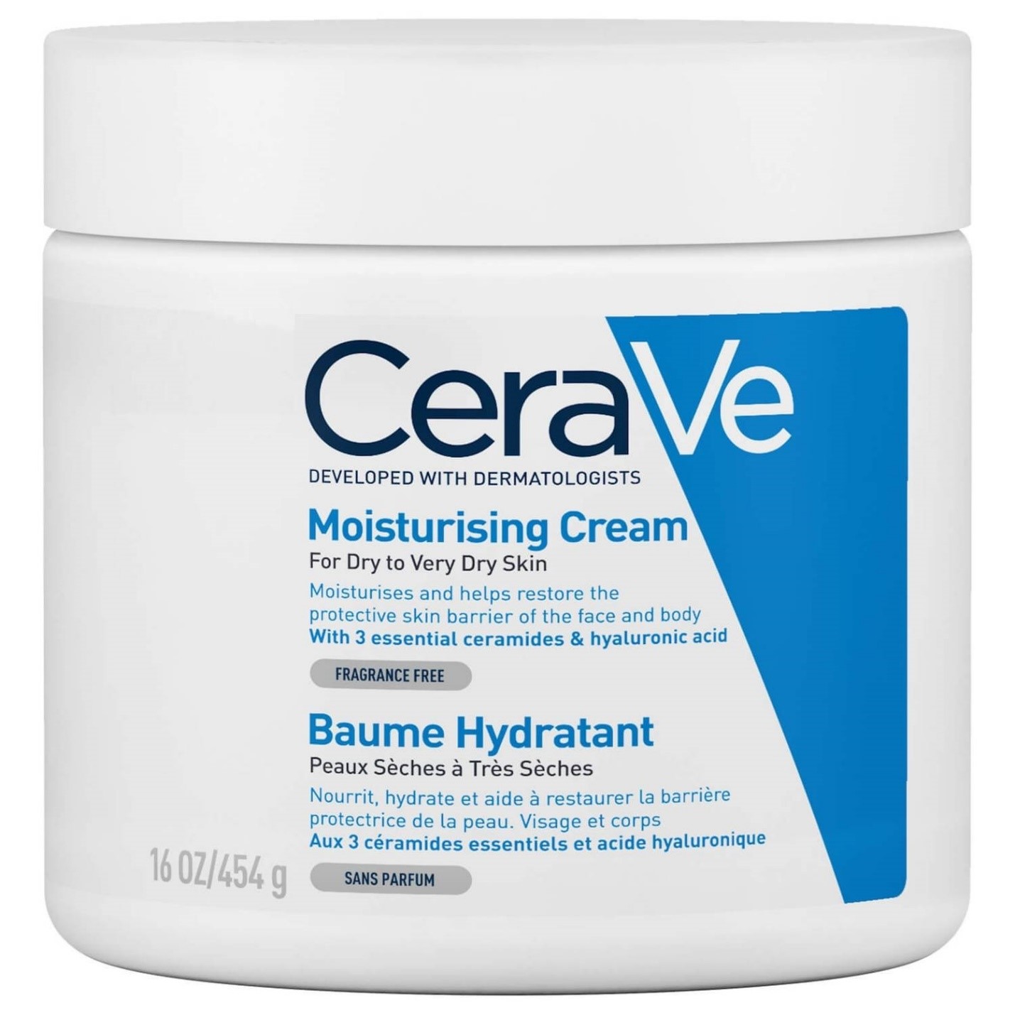 3-کرم مرطوب کننده CeraVe