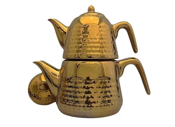 ست کتری و قوری مدل چینی کد 315-کاماپرس