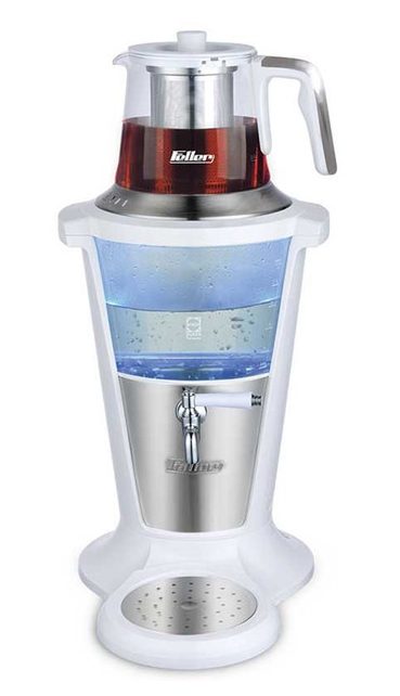 سماور برقی فلر مدل TS302-کاماپرس