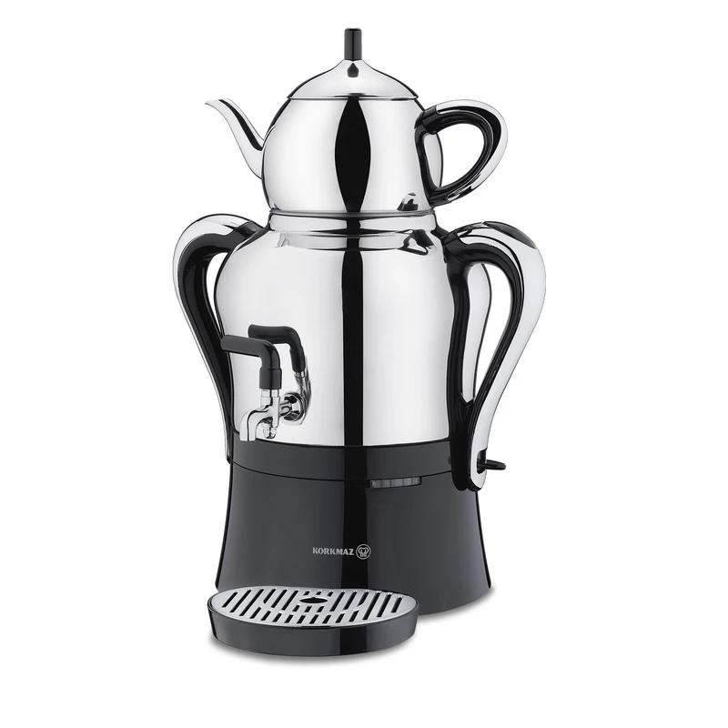 سماور برقی کرکماز مدل A842-کاماپرس