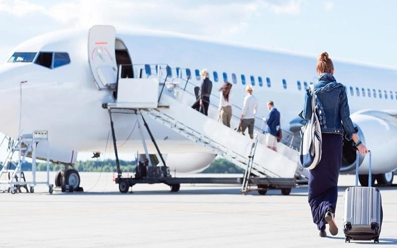 عوارض خروج از کشور-کاماپرس