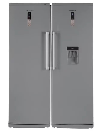 یخچال و فریزر دوقلو امرسان Emersun FN15D RH15D-کاماپرس