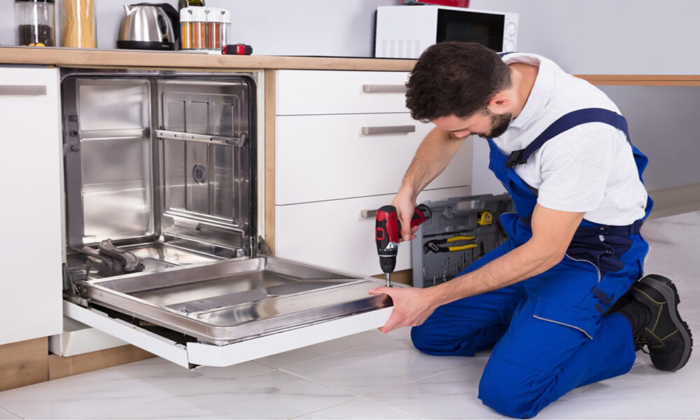 ماشین ظرفشویی-کاماپرس