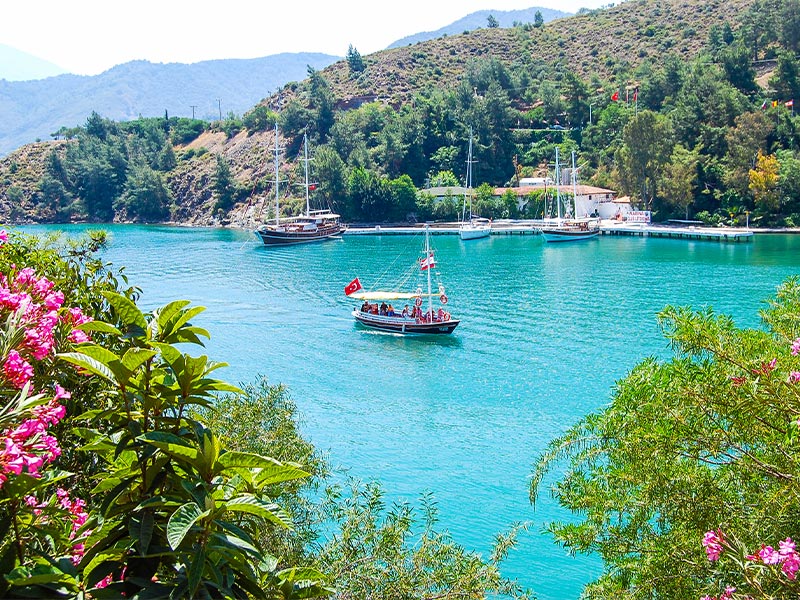 تور آنتالیا-کاماپرس