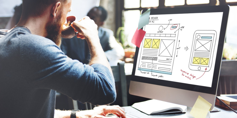 طراحی سایت-کاماپرس