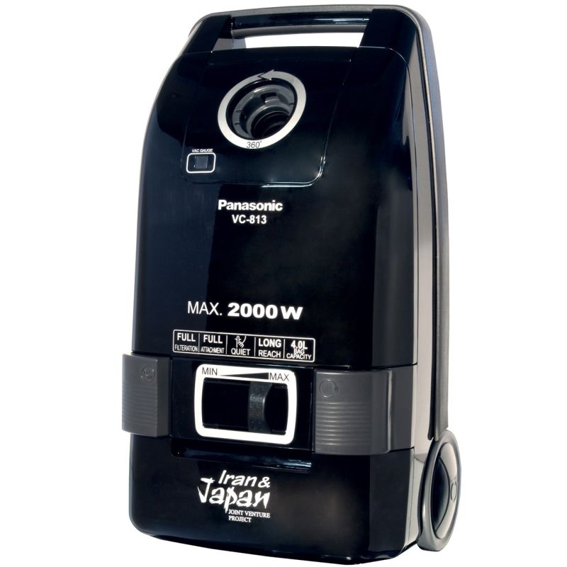 جاروبرقی وی سی 813 پاناسونیک-کاماپرس