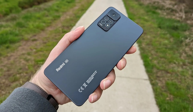 گوشی شیائومی-کاماپرس