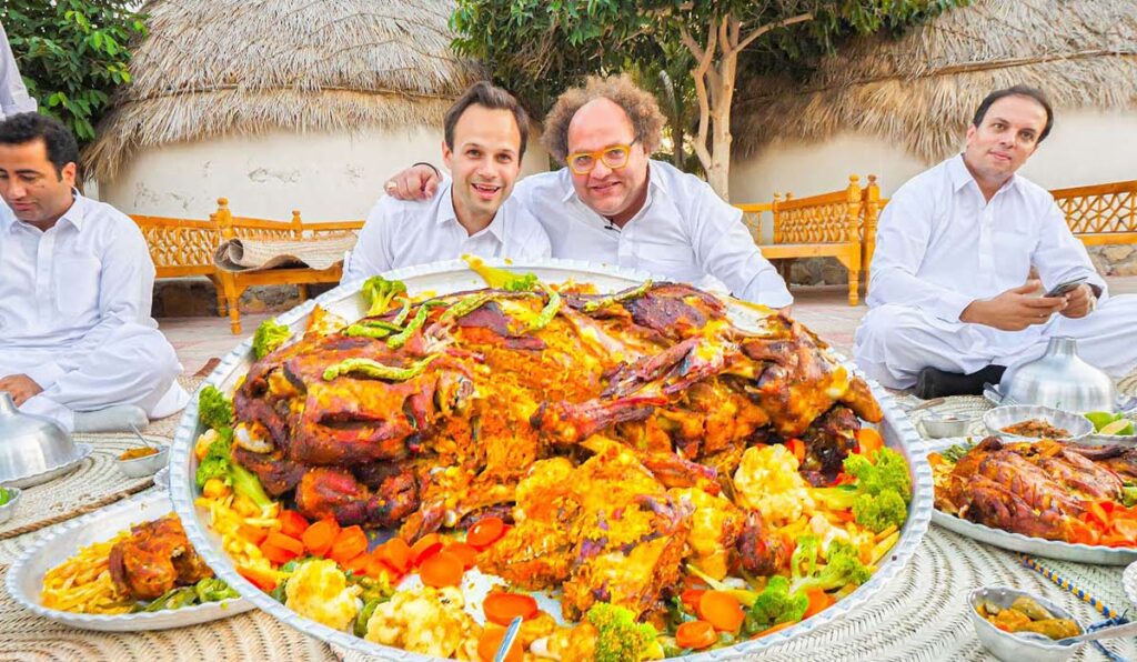 غذاهای چابهار-کاماپرس