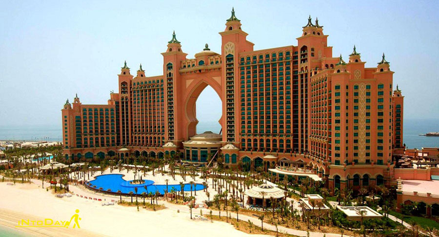 جاذبه های گردشگری دبی-کاماپرس