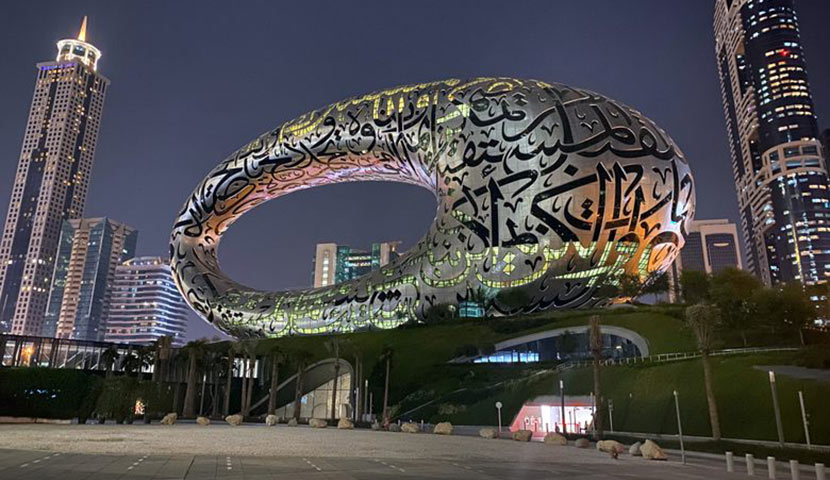 جاذبه های گردشگری دبی-کاماپرس