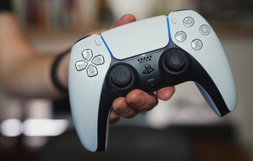 دسته بازی ps5-کاماپرس