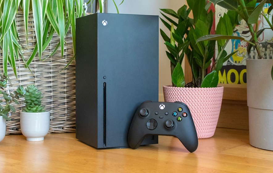 ایکس باکس سری ایکس-کاماپرس