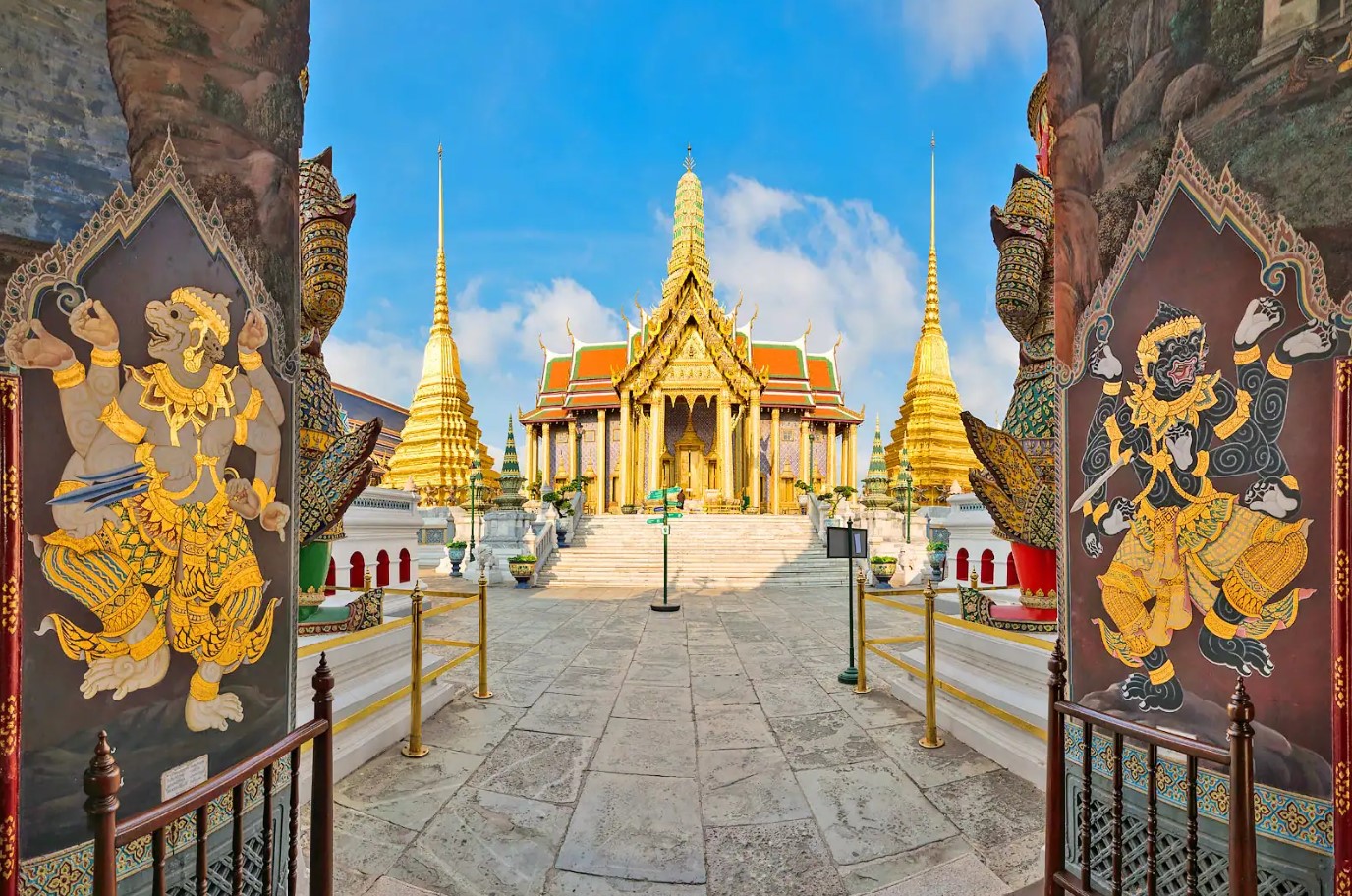 تور تایلند- کاماپرس