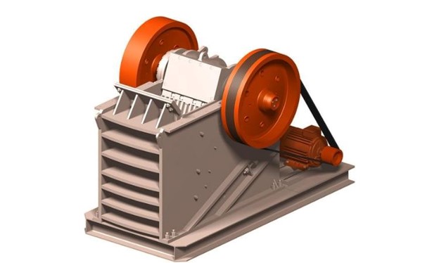 سنگ شکن فکی-کاماپرس