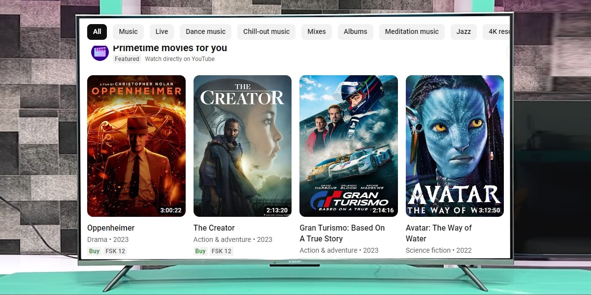 نصب برنامه بر روی تلویزیون-کاماپرس