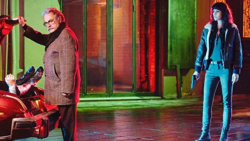 سریال شخصیت