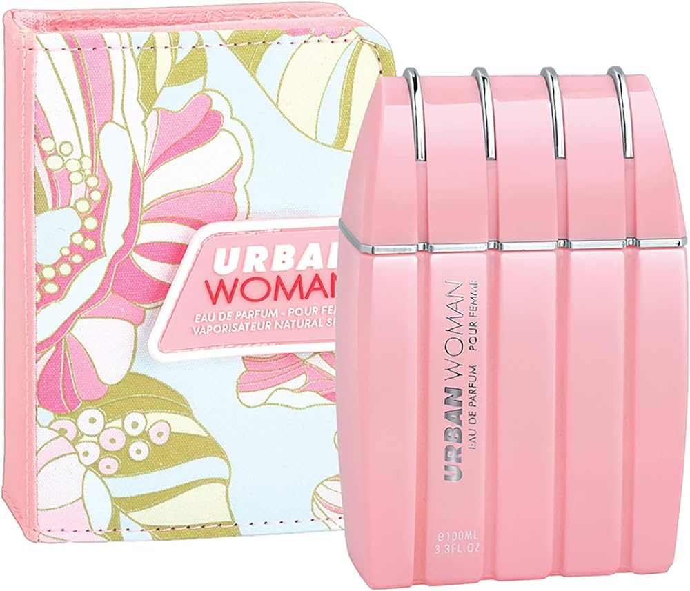 اوربان ادو پرفیوم زنانه امپر (Urban Eau de Parfum For Women Emper) کاماپرس