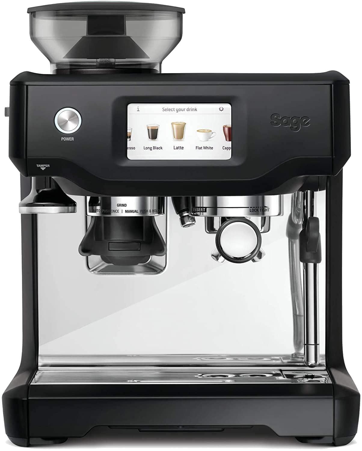 اسپرسو ساز سیج مدل The Barista Touch SES880 UK کاماپرس