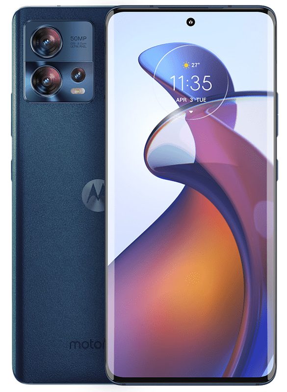 گوشی موتورولا  Edge 30 Fusion-کاماپرس