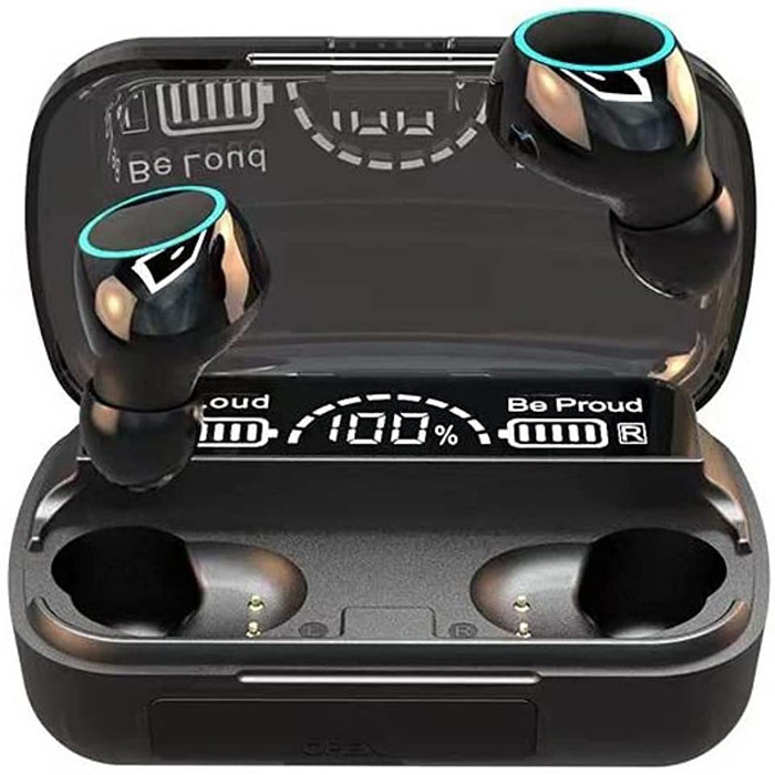 هندزفری بلوتوثی ای ال وی مدل M30 هدیه روز پدر کاماپرس