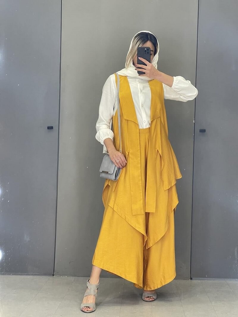 وست و شومیز - کاماپرس