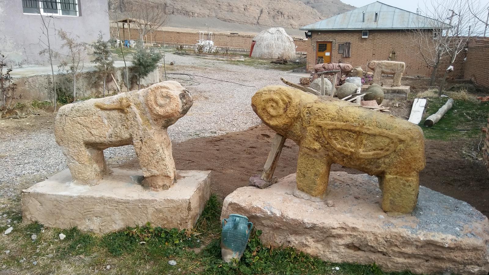 اکو موزه گلفرج