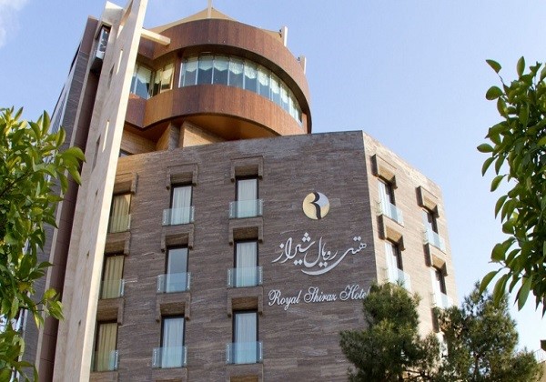 هتل رویال شیراز