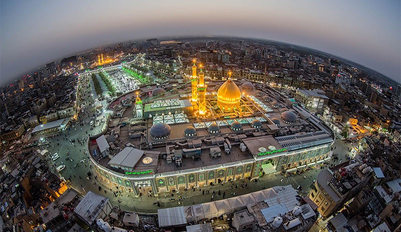 تور کربلا نوروز 1403