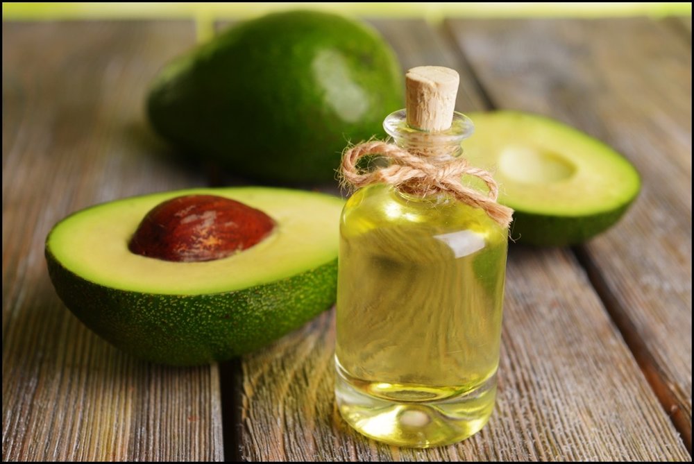 5-روغن آووکادو
