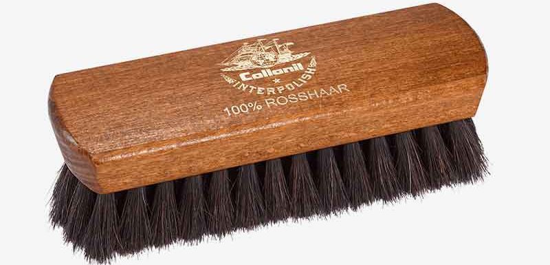 برس پولیش کلنیل Collonil Polishing Brush کاماپرس