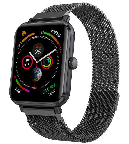ساعت هوشمند پرومیت با مدل PROWATCH-M18.GRAPHITE-کاماپرس