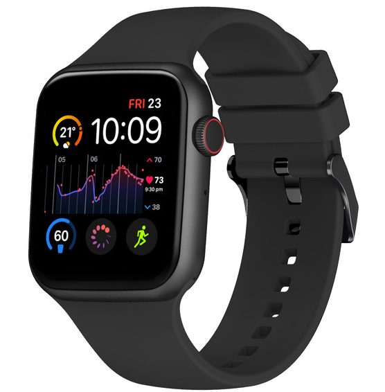ساعت هوشمند پرومیت با مدل XATCH-B19CK-کاماپرس
