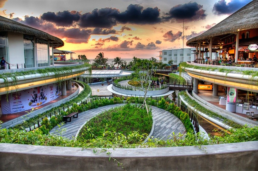 تور بالی - کاماپرس