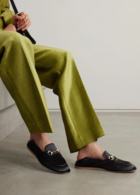 بهترین روش های مراقبت از کفش چرمی زنانه چیست؟ کاماپرس