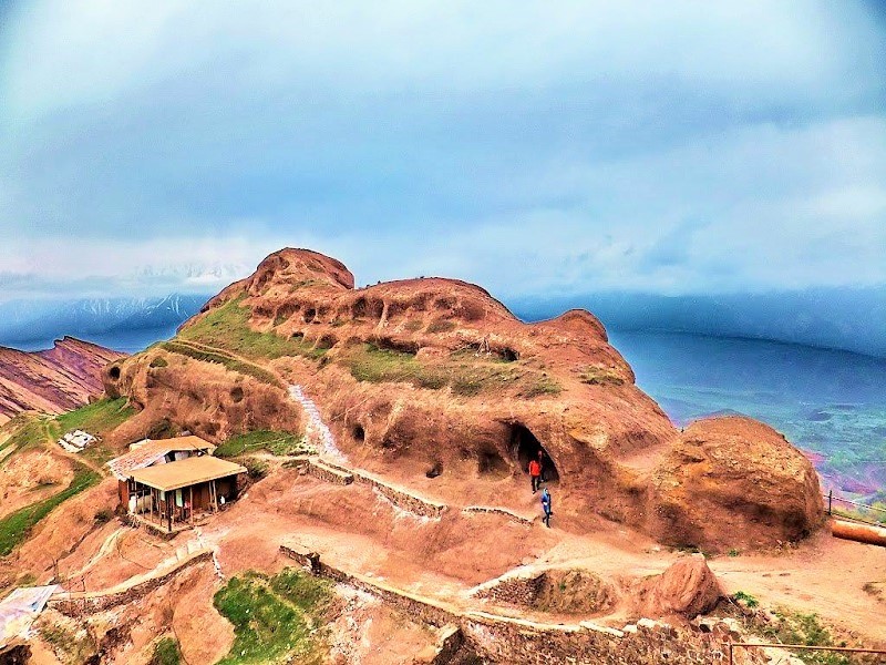 3-تنگه الموت