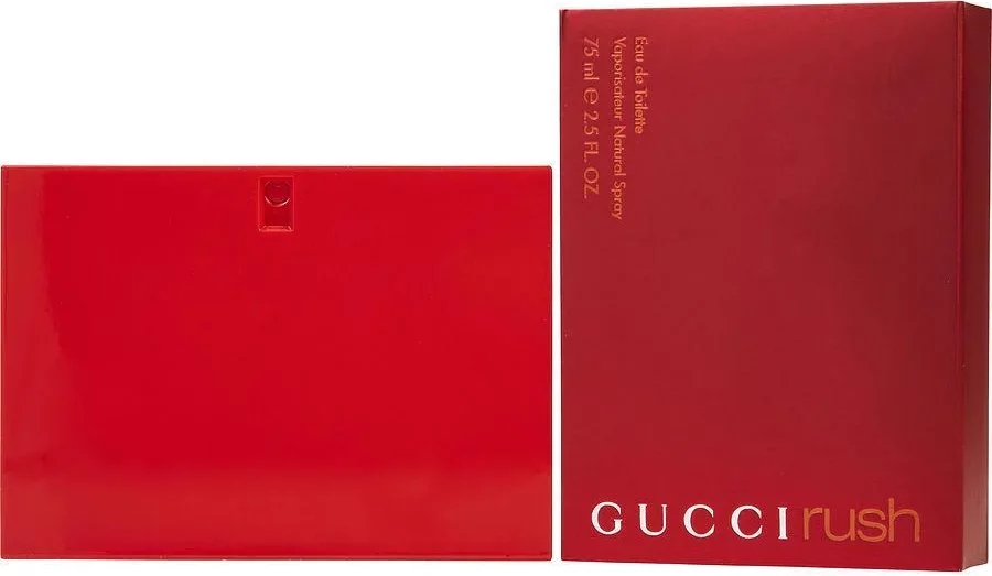 عطر زمستانی گوچی راش (GUCCI - Gucci Rush) کاماپرس