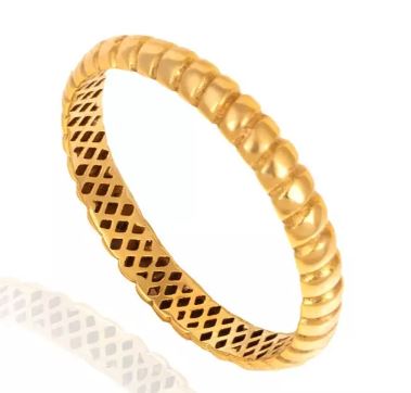 7 انگشتر زنانه زیر 5 میلیون تومان کاماپرس