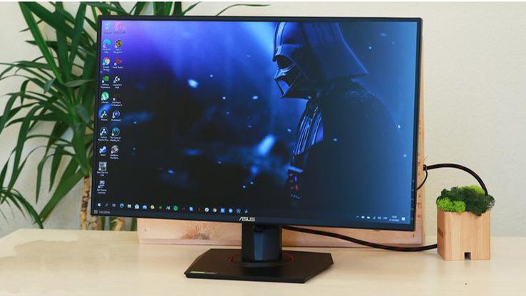 مانیتور گیمینگ ایسوس  TUF Gaming VG279QM-کاماپرس