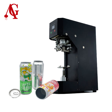 دستگاه درب بند قوطی