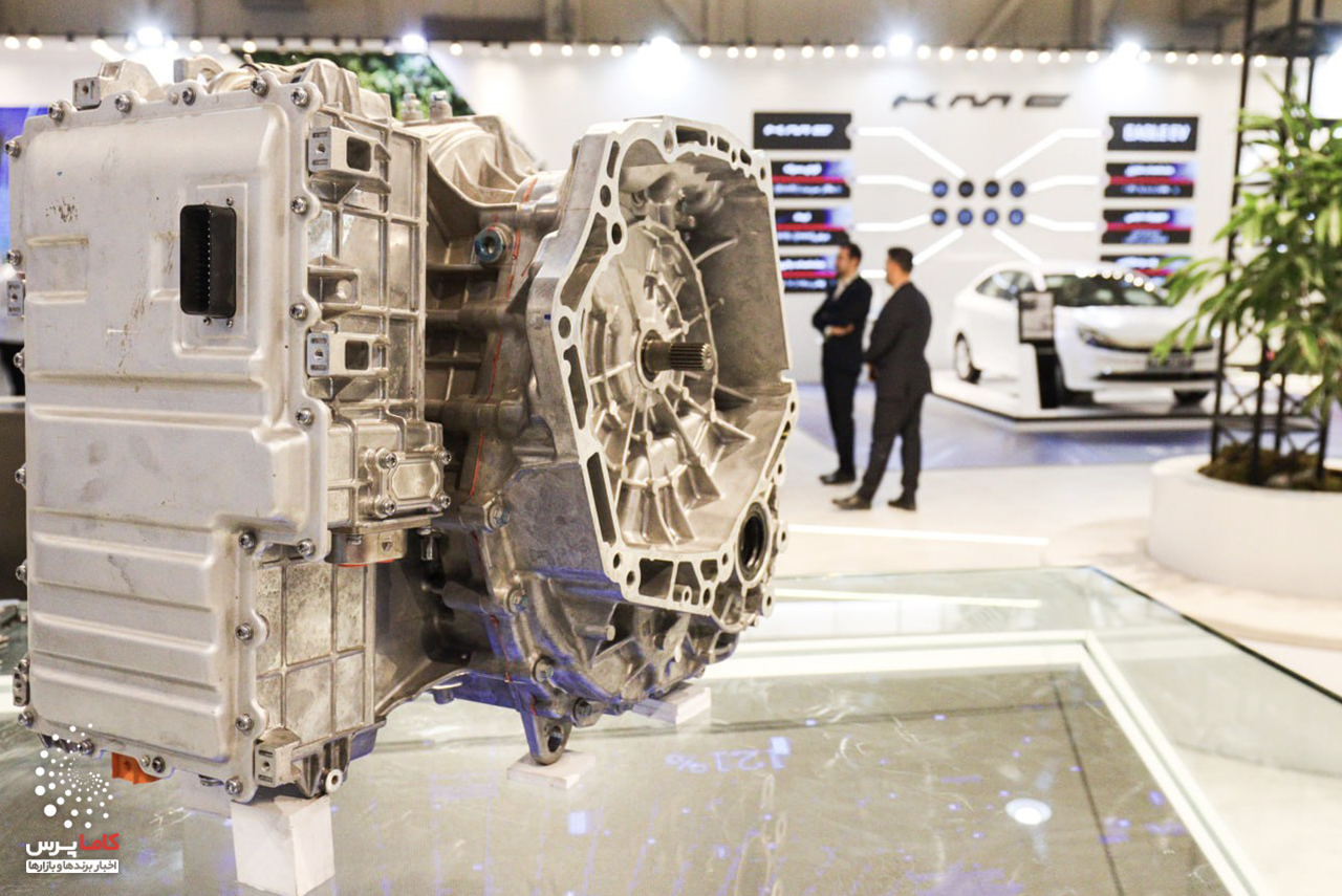 کرمان موتور-کاماپرس