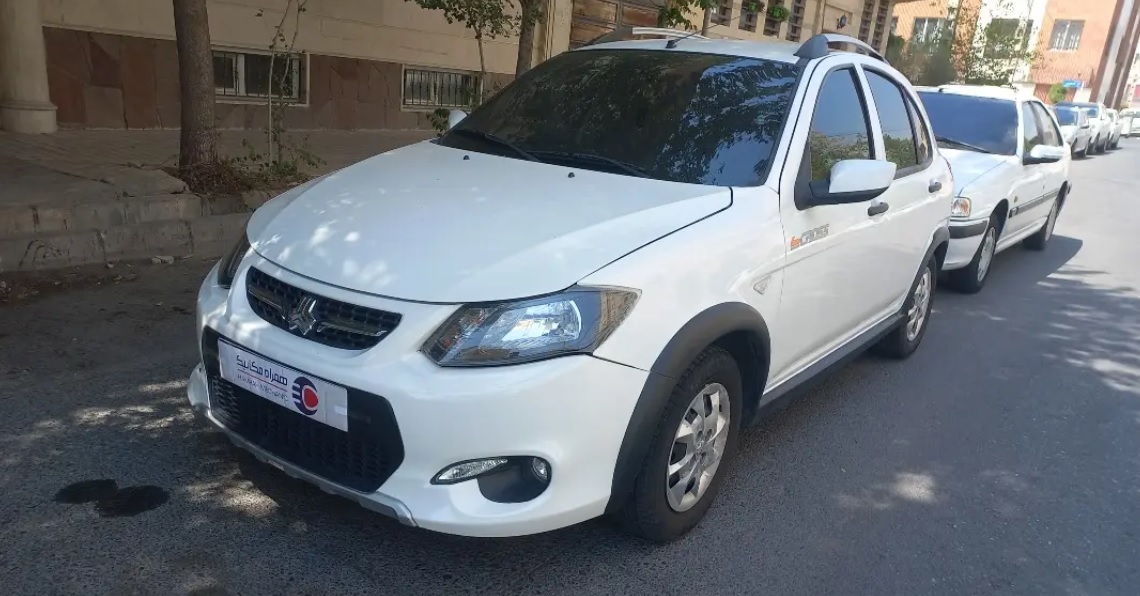 خرید اقساطی کوئیک مدل 1402