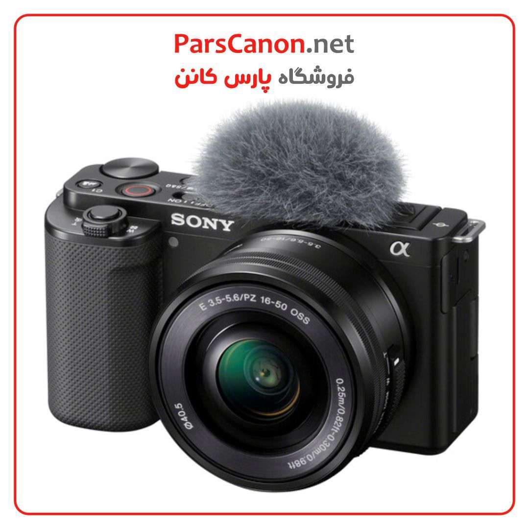 دوربین سونی_کاماپرس
