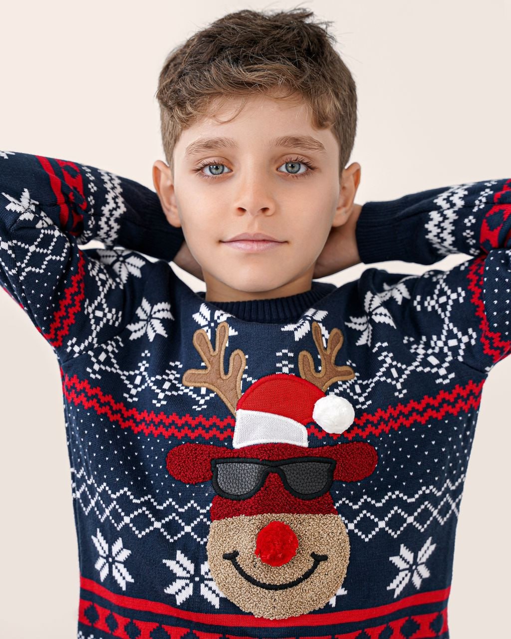 پلیور بچگانه - کاماپرس