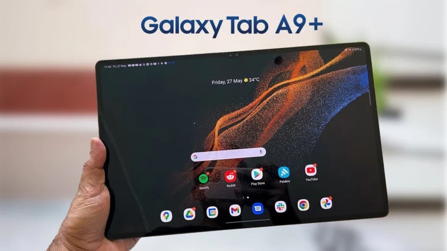 تبلت مناسب طراحی سامسونگ مدل Galaxy Tab A9 Plus 5G-کاماپرس