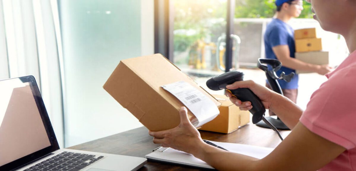 عدم شناسایی کد رهگیری از طریق سامانه-کاماپرس