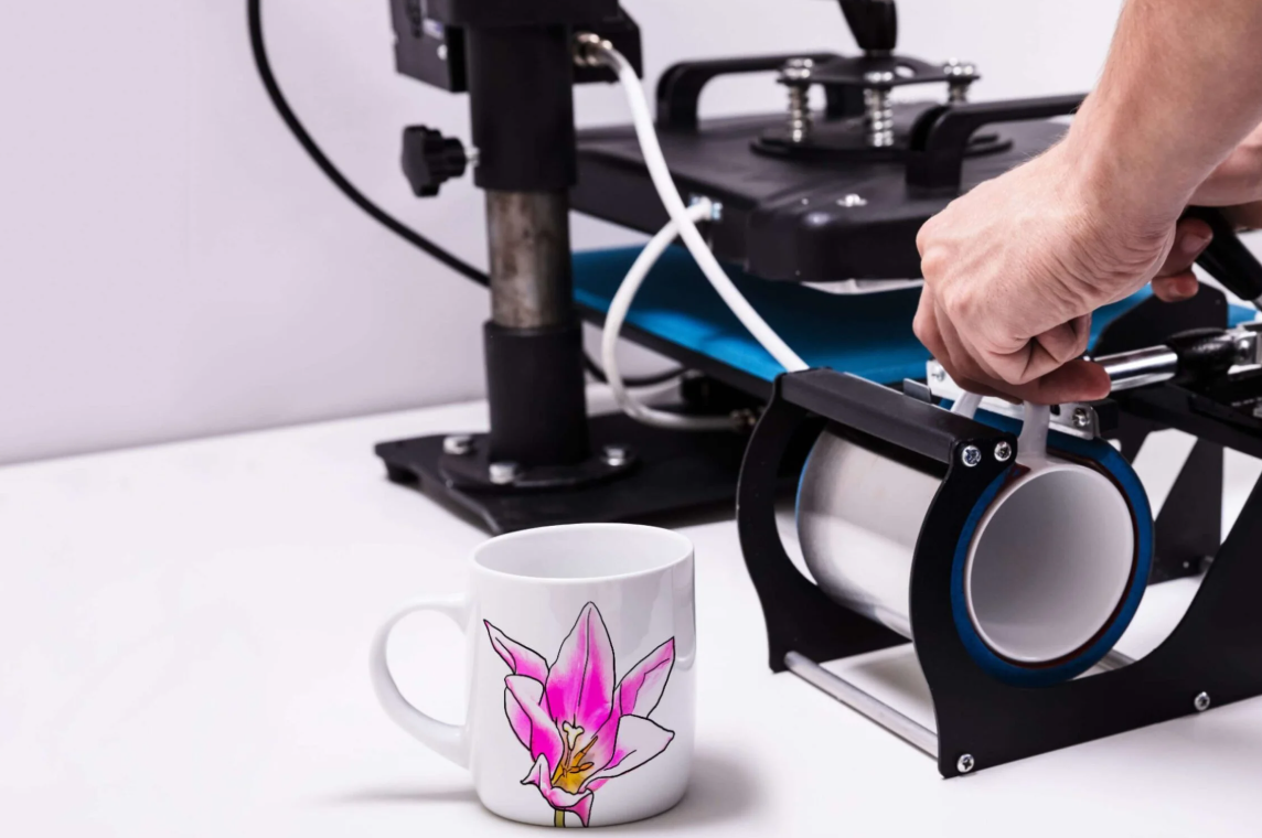 روش‌ های چاپ لیوان - کاماپرس