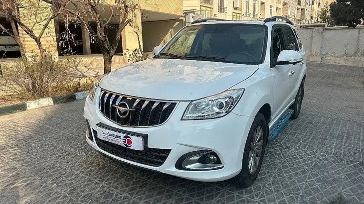 شاخصه‌ها و شرایط خرید خودرو هایما S7  توربو با کارکرد حدود دو هزار کیلومتر-کاماپرس