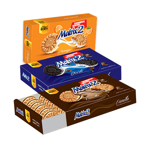 بیسکویت بنیس- کاماپرس