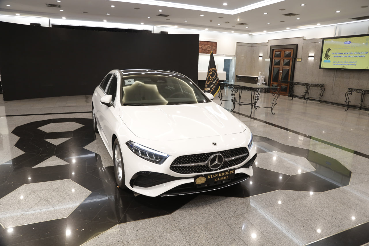 خودرو وارداتی کیان خودرو